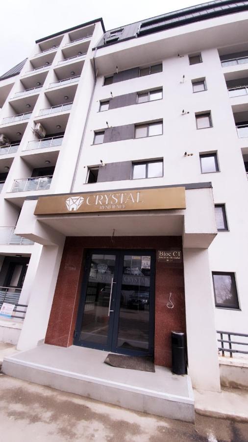 Stay Inn Rediu Valea Lupului  外观 照片