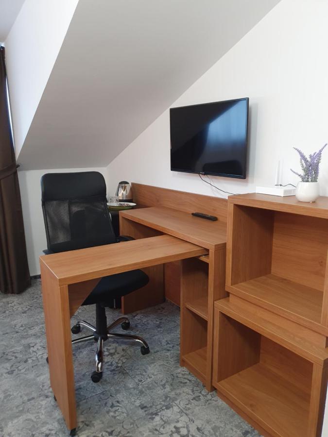 Stay Inn Rediu Valea Lupului  外观 照片