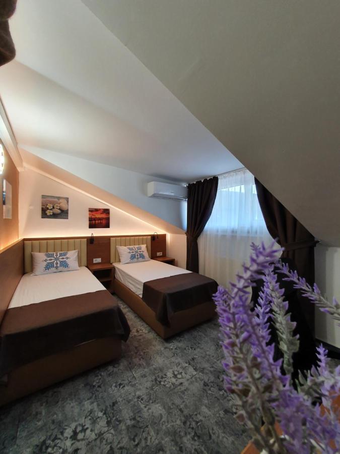 Stay Inn Rediu Valea Lupului  外观 照片