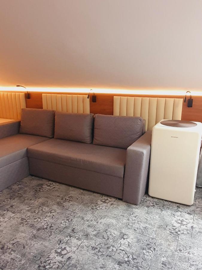 Stay Inn Rediu Valea Lupului  外观 照片
